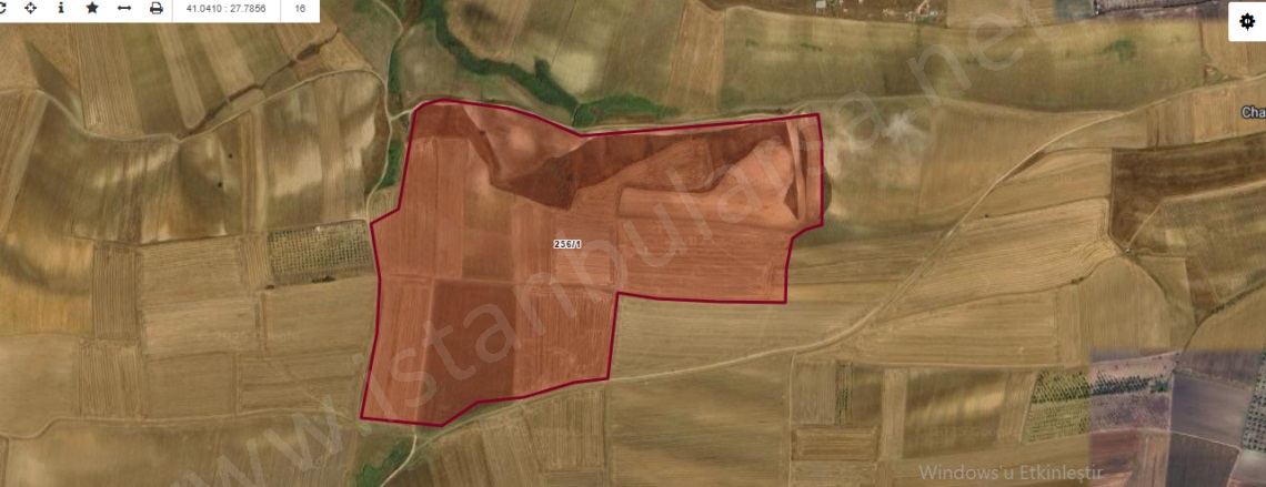 Çeşmeli Mah. Marmaraereğlisi Satılık Tarla |  386M2 356.000Tl Resim-1