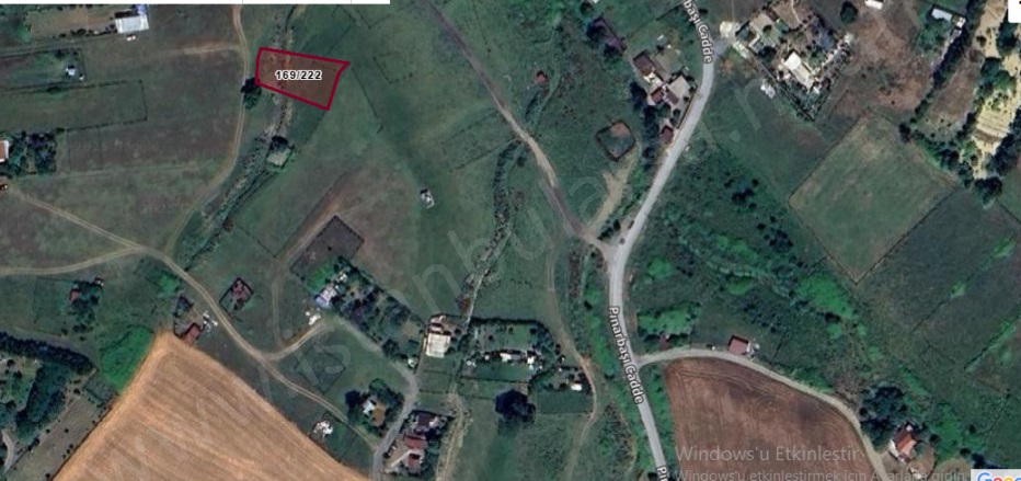 Tayakadın Mah. Arnavutköy Satılık Tarla |  222M2 1.210.000Tl Resim-4