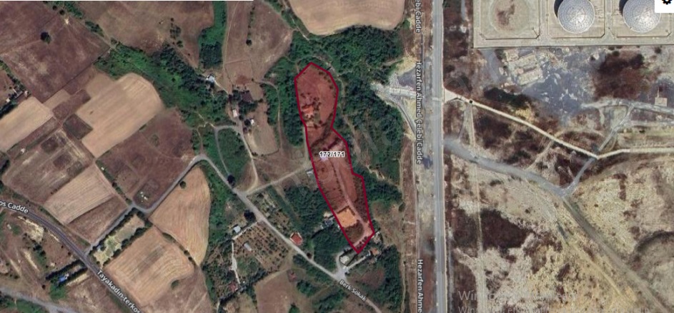 Tayakadın Mah. Arnavutköy Satılık Tarla |  202M2 1.100.000Tl Resim-4
