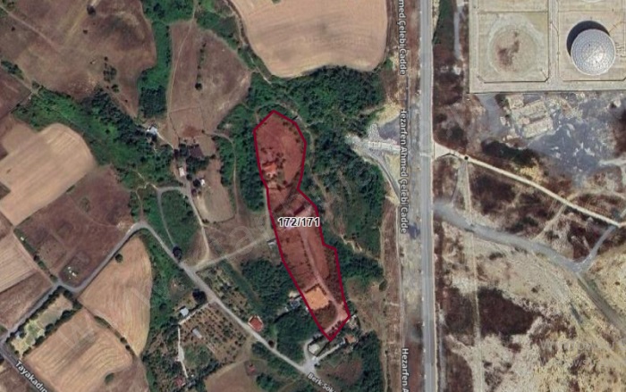 Tayakadın Mah. Arnavutköy Satılık Tarla |  202M2 1.100.000Tl Resim-5