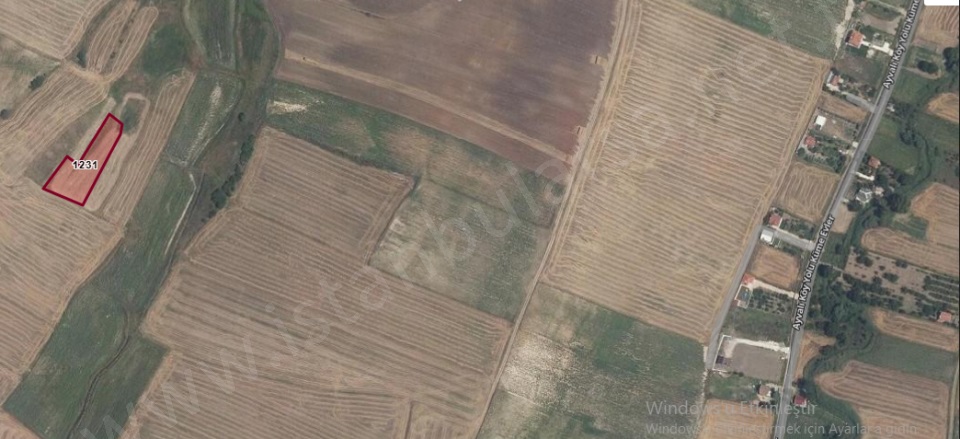 Ayvalı Köyü Lüleburgaz Satılık Tarla |  270M2 201.000Tl Resim-4