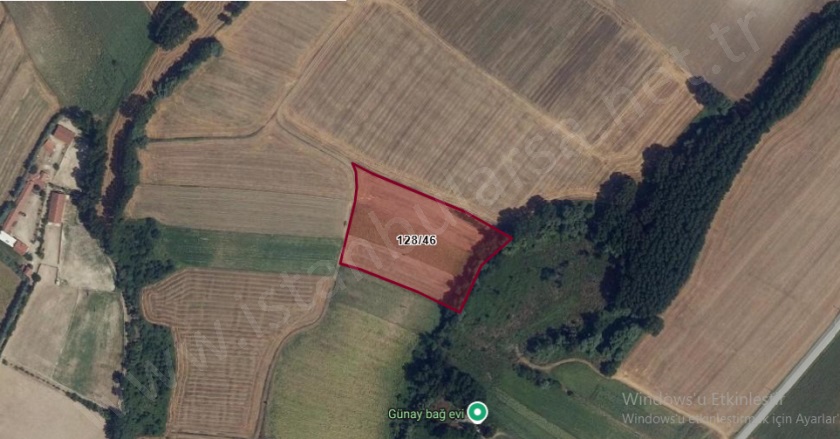 Sofular Mah. Saray Satılık Tarla |  933M2 862.000Tl Resim-2
