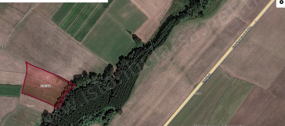 Sofular Mah. Saray Satılık Tarla |  933M2 862.000Tl Resim-5