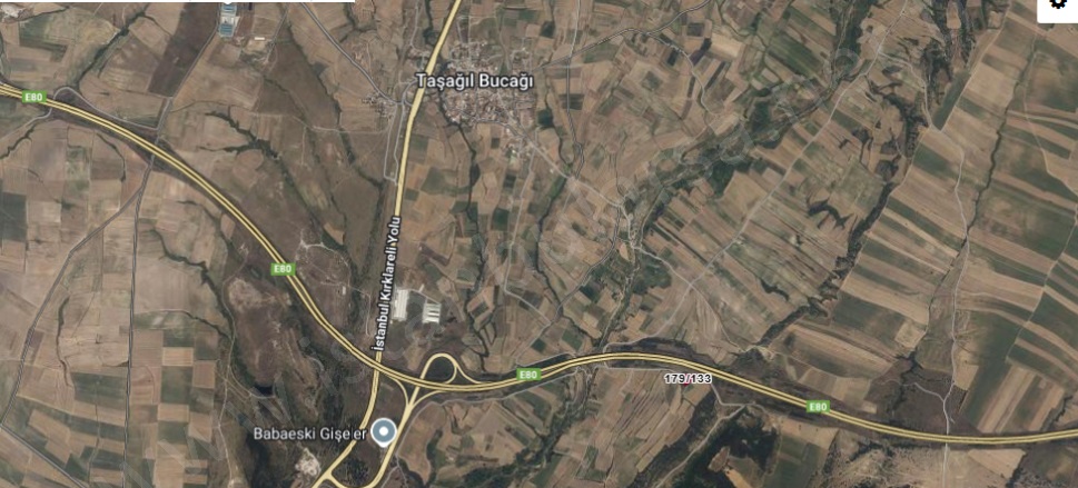 Taşağıl Bucak Merkezi Köyü Babaeski Satılık Tarla |  1810M2 805.000Tl Resim-2