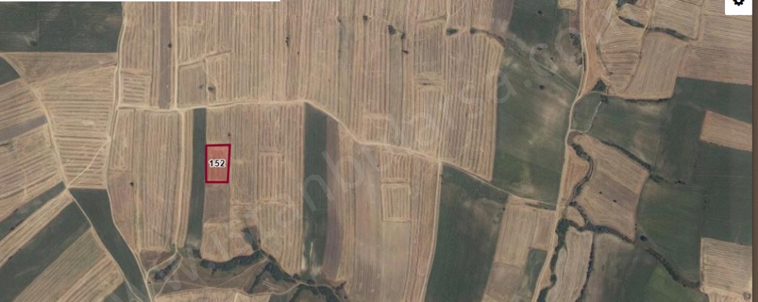 Doğanca Köyü Pehlivanköy Satılık Tarla |  656M2 316.000Tl Resim-1