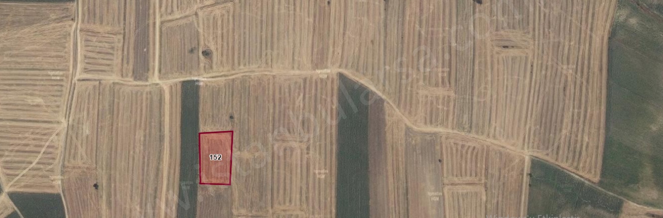 Doğanca Köyü Pehlivanköy Satılık Tarla |  656M2 316.000Tl Resim-2