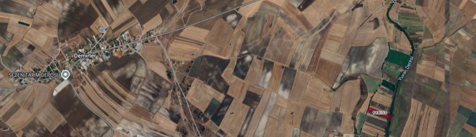 Demirler Mah. Saray Satılık Tarla |  290M2 173.000Tl Resim-1