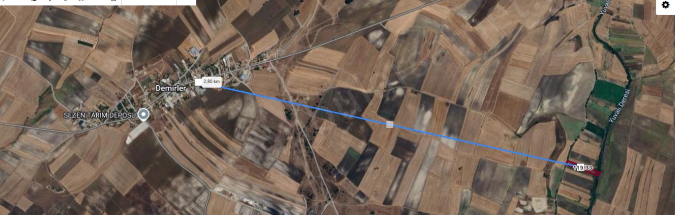 Demirler Mah. Saray Satılık Tarla |  290M2 173.000Tl Resim-4