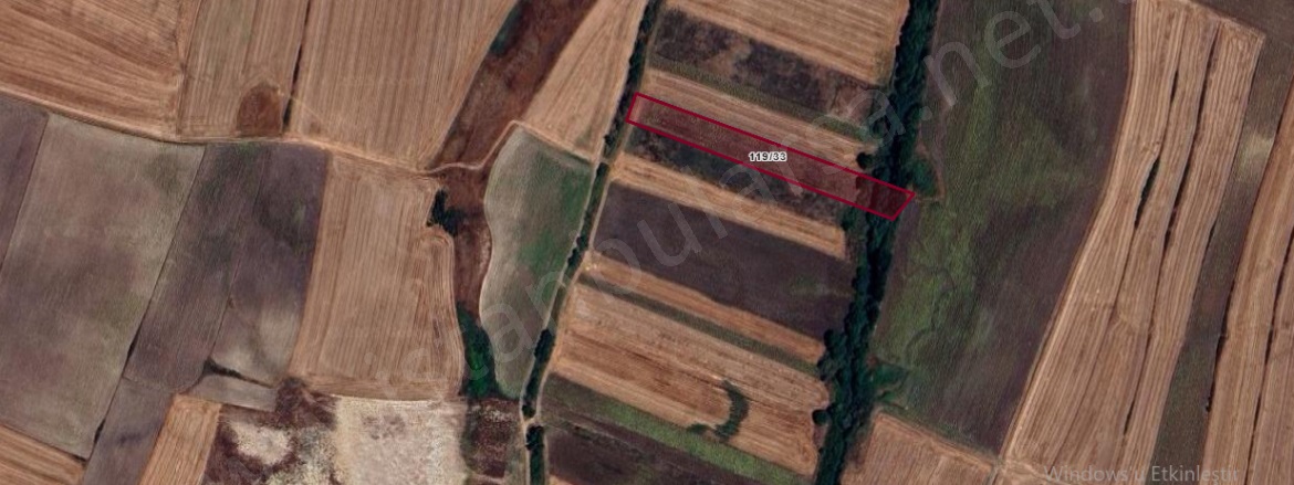 Demirler Mah. Saray Satılık Tarla |  290M2 173.000Tl Resim-5