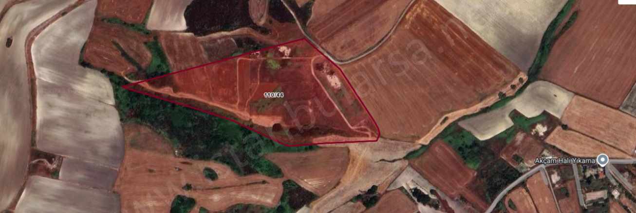 Arnavutköy Dursunköyde Satılık Tarla Arsa 400 M2 Yolu Var Evlerin Yakını Dursunköy Mah