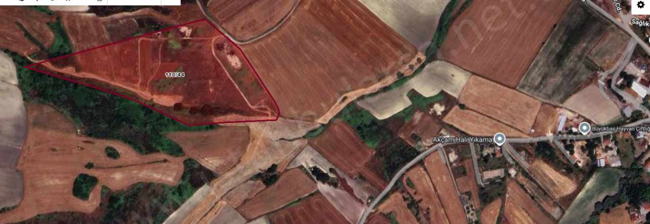 Arnavutköy Dursunköyde Satılık Tarla Arsa 400 M2 Yolu Var Evlerin Yakını Dursunköy Mah