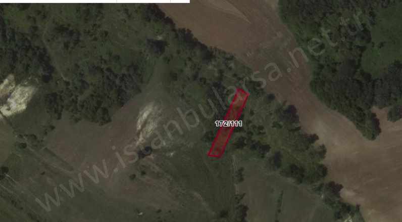 Arnavutköy Tayakadın Satılık Tarla Arsa 185 M2 Yolu Var Evlerin Yakını Hisseli Mah