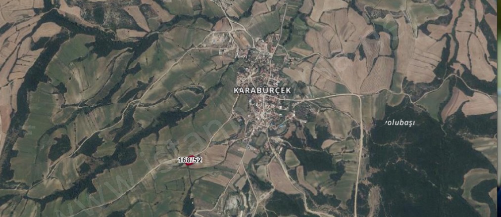 Karabürçek Köyü Uzunköprü Satılık Tarla |  2125M2 530.000Tl Resim-1