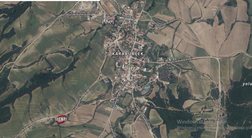 Karabürçek Köyü Uzunköprü Satılık Tarla |  2125M2 530.000Tl Resim-5