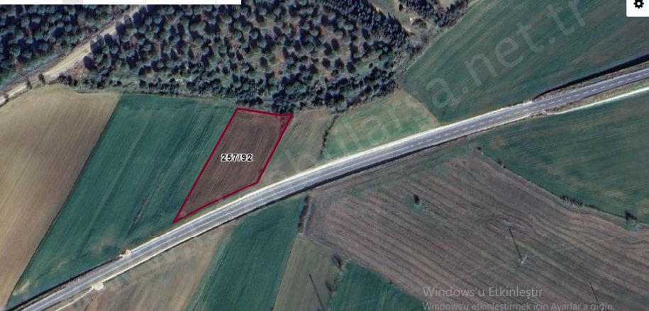 Hürriyet Mah-Kavakköy Köyü. Gelibolu Satılık Tarla |  2681M2 2.475.000Tl Resim-3