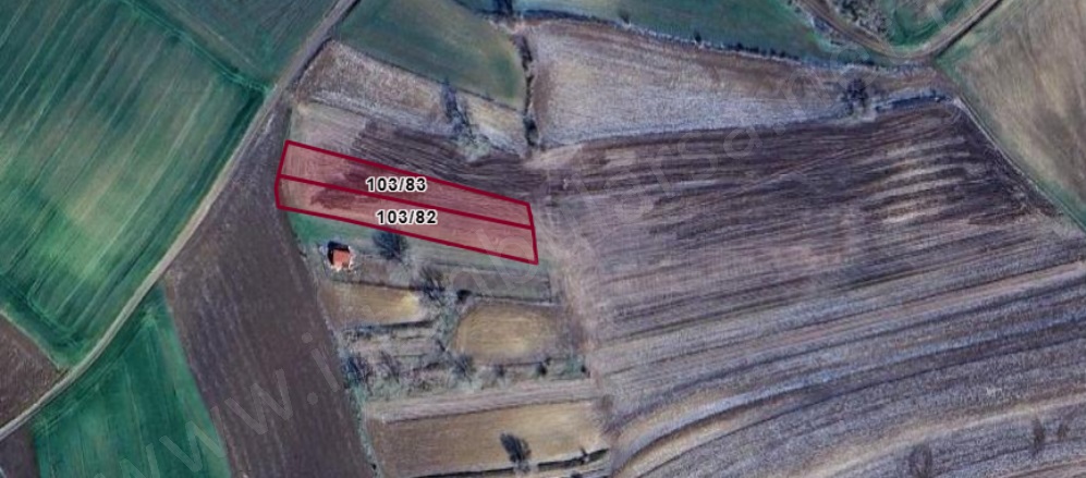 Demirli Mah. Süleymanpaşa Satılık Tarla |  975M2 862.000Tl Resim-1