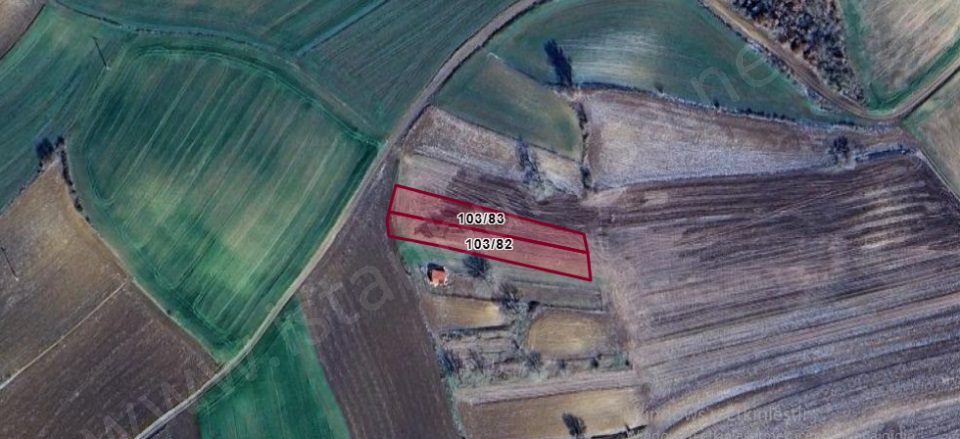 Demirli Mah. Süleymanpaşa Satılık Tarla |  975M2 862.000Tl Resim-5