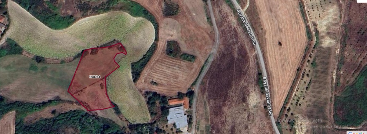 Boyalık Mah. Arnavutköy Satılık Tarla |  1000M2 6.600.000Tl Resim-2