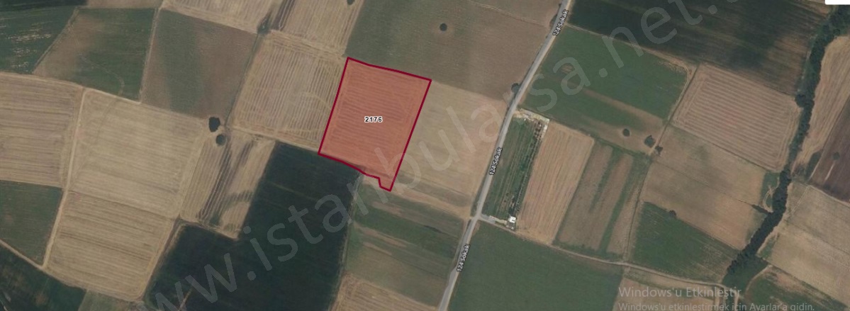 Kazımpaşa Mah-İnece Köyü. Kırklareli Satılık Tarla |  319M2 150.000Tl Resim-3