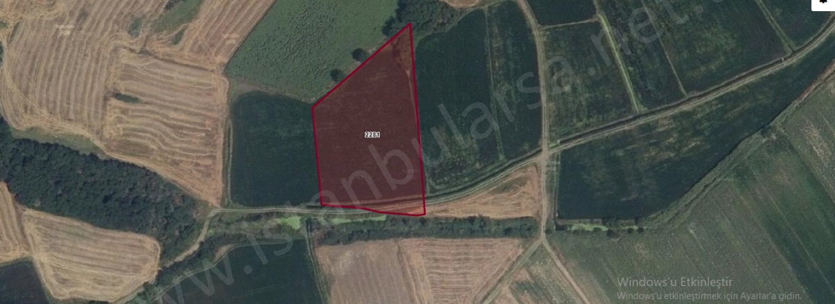 Bayramlı Köyü Uzunköprü Satılık Tarla |  327M2 100.000Tl Resim-2