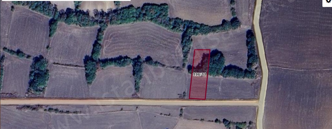 Hamidiye Köyü Uzunköprü Satılık Tarla |  1527M2 575.000Tl Resim-1