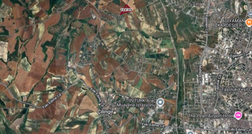 Çilingir Mah. Arnavutköy Satılık Tarla |  250M2 1.650.000Tl Resim-4