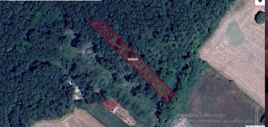 Yazlık Mah. Çatalca Satılık Tarla |  949M2 3.025.000Tl Resim-2