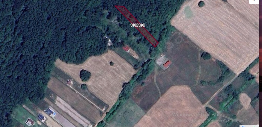 Yazlık Mah. Çatalca Satılık Tarla |  949M2 3.025.000Tl Resim-3