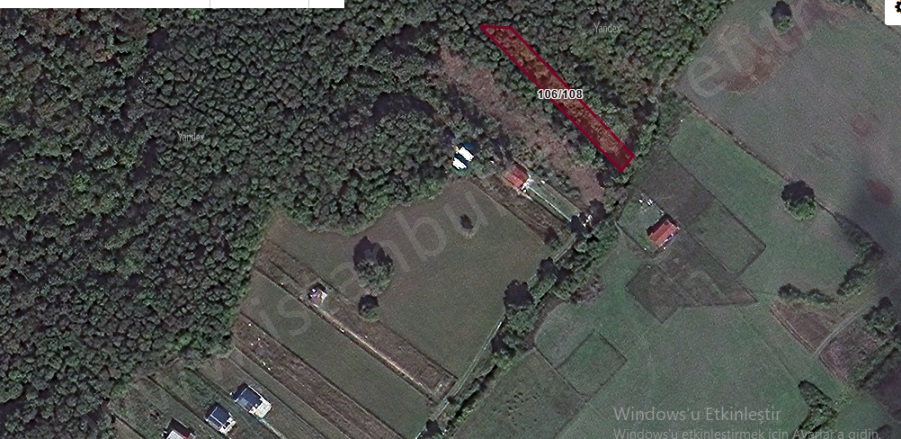 Yazlık Mah. Çatalca Satılık Tarla |  949M2 3.025.000Tl Resim-5