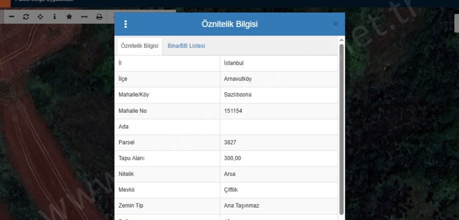 Sazlıbosna Mah. Arnavutköy Satılık Arsa |  300M2 2.035.000Tl Resim-1
