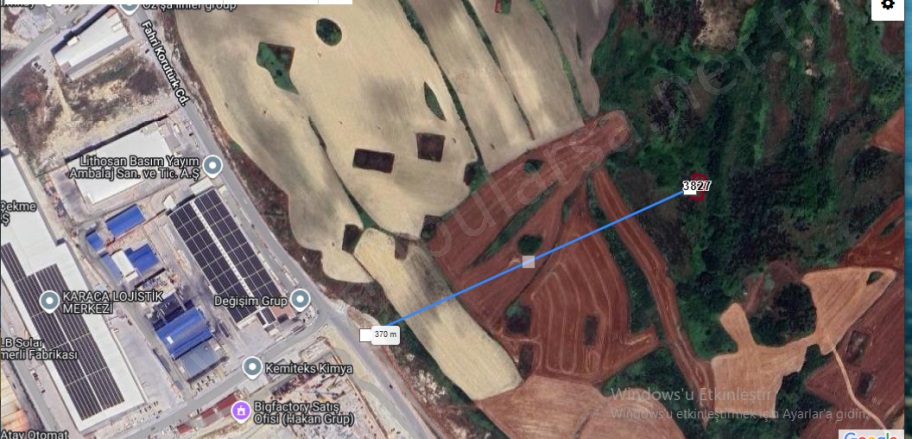 Sazlıbosna Mah. Arnavutköy Satılık Arsa |  300M2 2.035.000Tl Resim-3