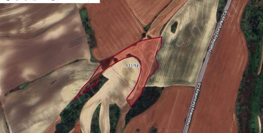 Dursunköy Mah. Arnavutköy Satılık Tarla |  110M2 442.000Tl Resim-1