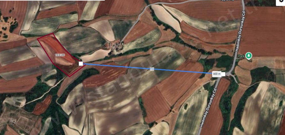 Dursunköy Mah. Arnavutköy Satılık Tarla |  230M2 925.000Tl Resim-4