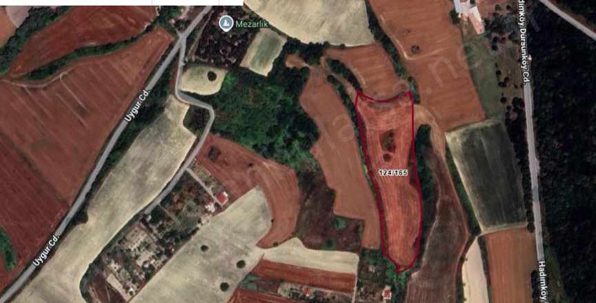 Arnavutköy Dursunköyde Satılık Tarla Arsa 113 M2 Yolu Var Evlerin Yakını Dursunköy Mah