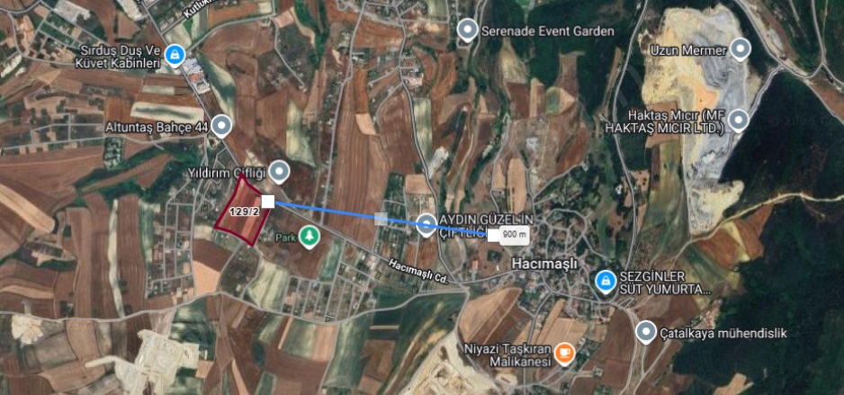 Hacımaşlı Mah. Arnavutköy Satılık Tarla |  500M2 3.960.000Tl Resim-4