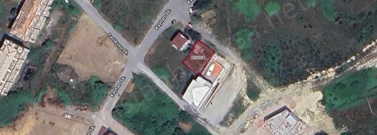 Arnavutköy Taşolukta Satılık Arsa 340 M2 2 Kat imarlı Müstakil Mareşal Fevzi Çakmak Mah