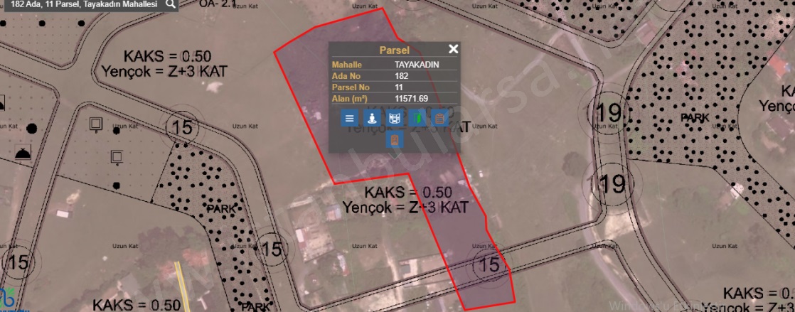 Tayakadın Mah. Arnavutköy Satılık Tarla |  645M2 3.300.000Tl Resim-1