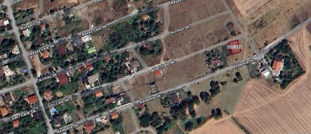 Yeniköy Mah. Arnavutköy Satılık Tarla |  266M2 1.760.000Tl Resim-1