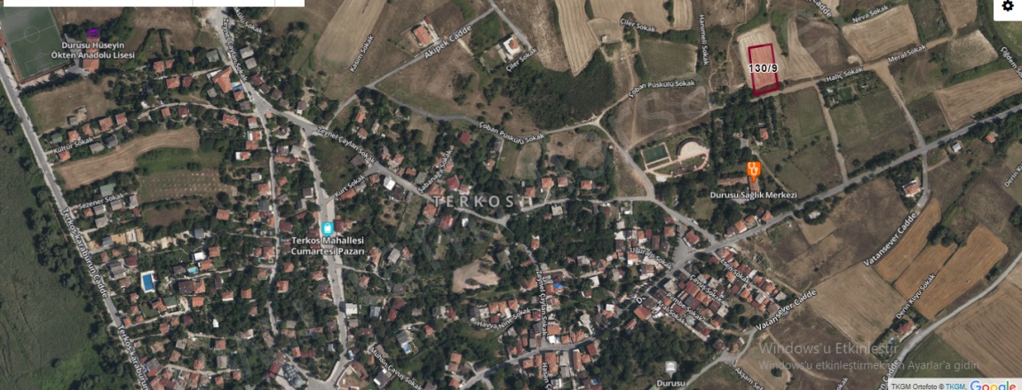 Durusu Mah. Arnavutköy Satılık Tarla |  1624M2 18.700.000Tl Resim-3