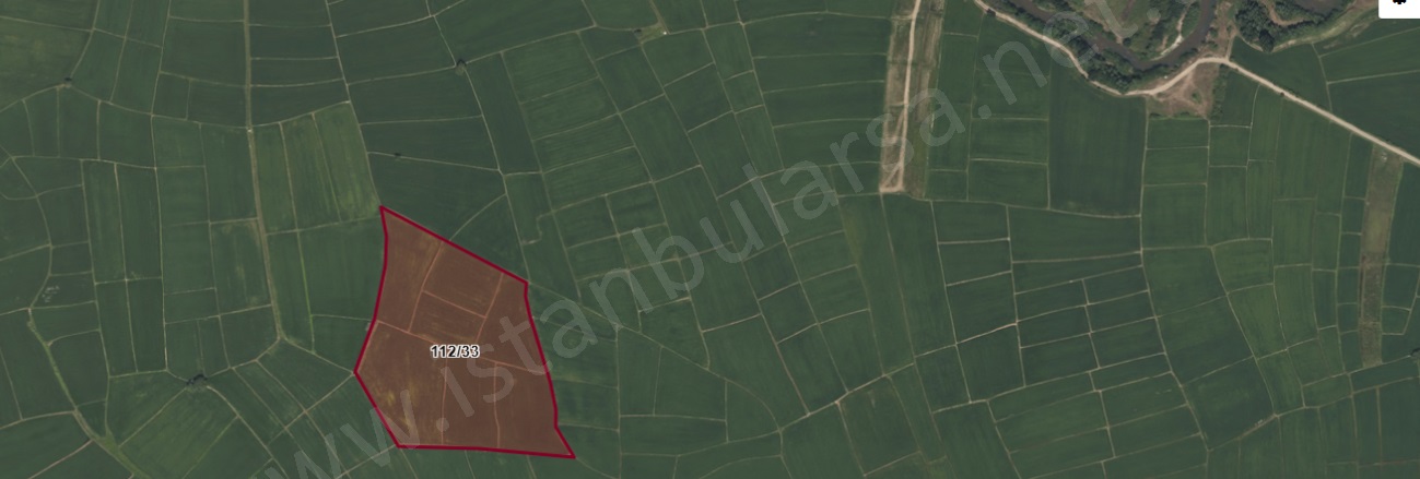 Ormanlı Mah. Çatalca Satılık Tarla |  3837M2 2.255.000Tl Resim-1