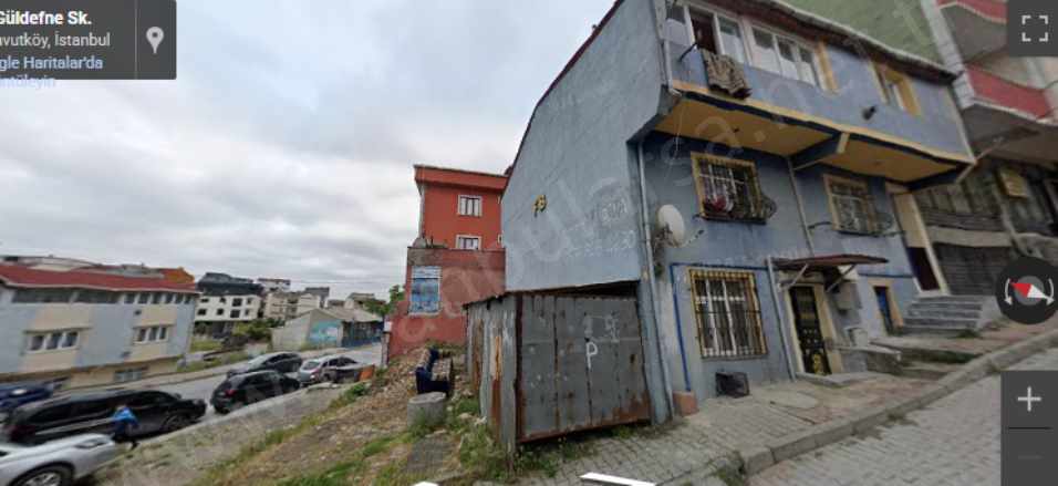 Arnavutköy Boğazköyde Satılık Bina 3 Katlı Müstakil Arsası 120 M2 Yunus Emre Mah