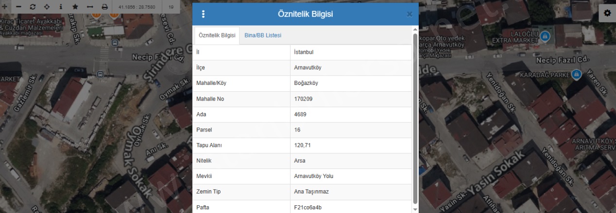 Yunus Emre Mah. Arnavutköy Satılık Bina |  120M2 5.500.000Tl | Komple Bina Resim-3