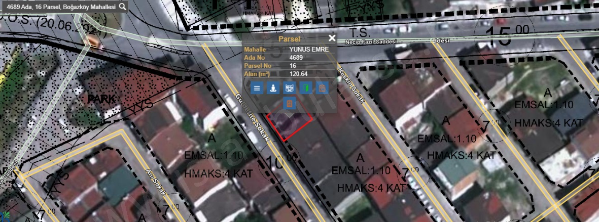 Yunus Emre Mah. Arnavutköy Satılık Bina |  120M2 5.500.000Tl | Komple Bina Resim-5