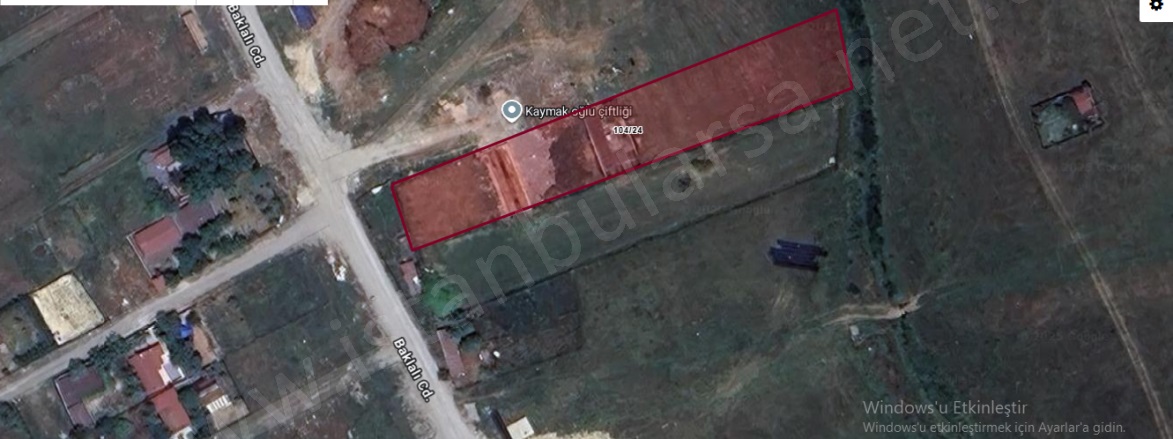 Boyalık Mah. Arnavutköy Satılık Tarla |  185M2 1.430.000Tl Resim-2