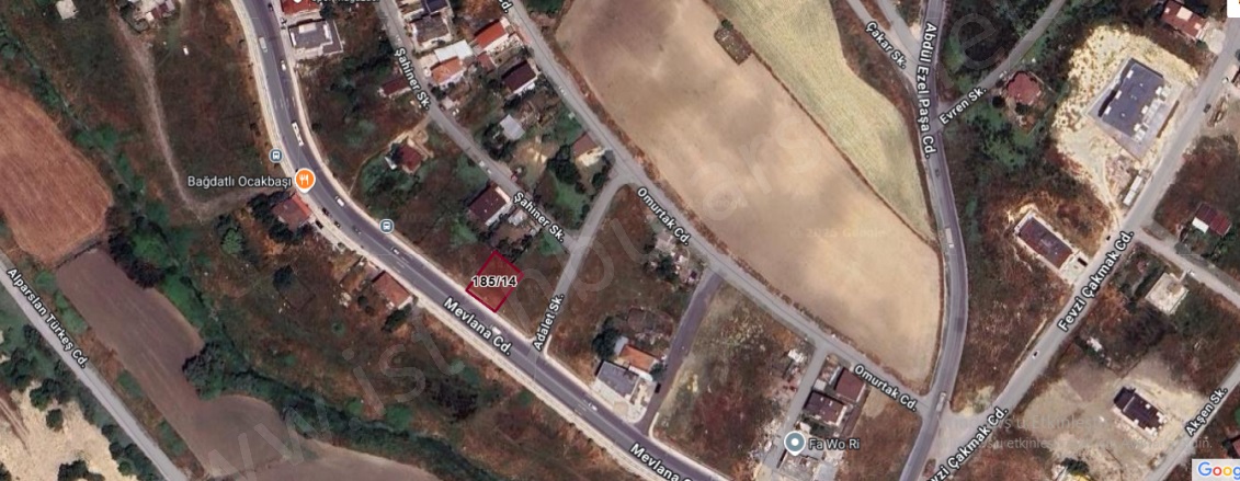 Hadımköy Mah. Arnavutköy Satılık Arsa |  403M2 16.500.000Tl Resim-1