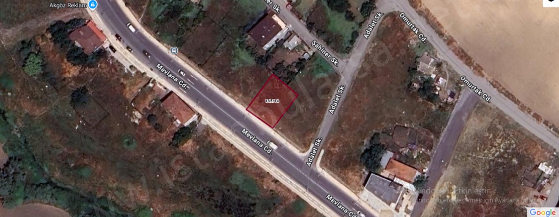 Hadımköy Mah. Arnavutköy Satılık Arsa |  403M2 16.500.000Tl Resim-3