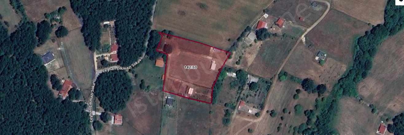 Çatalca Binkılıçta Satılık Tarla Arsa 357 M2 Yolu Var Evlerin Yakını Hisseli Atatürk Mah