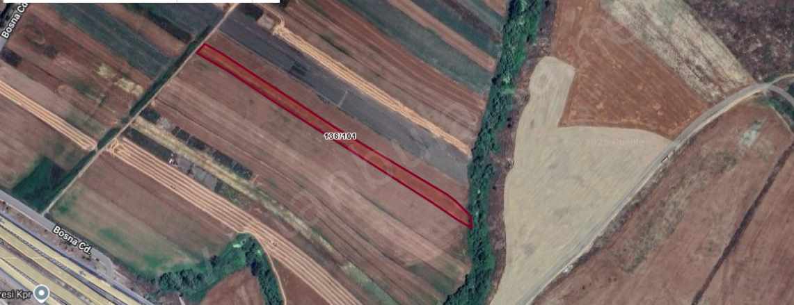 Silivri Seymende Satılık Tarla Arsa 565 M2 Yolu Var Çaplı Hisseli Seymen Mah