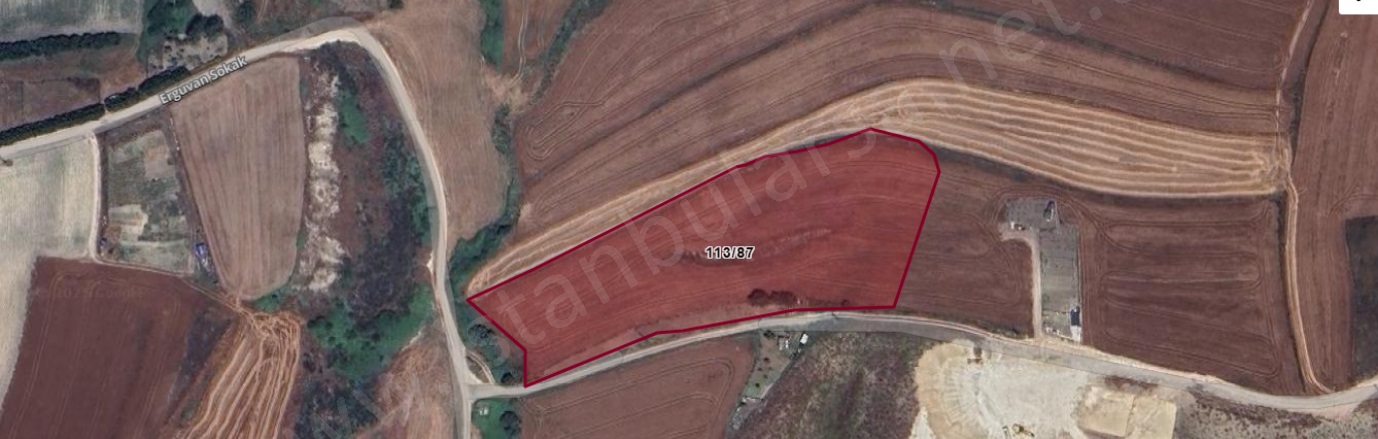 Hacımaşlı Mah. Arnavutköy Satılık Tarla |  664M2 3.652.000Tl Resim-1