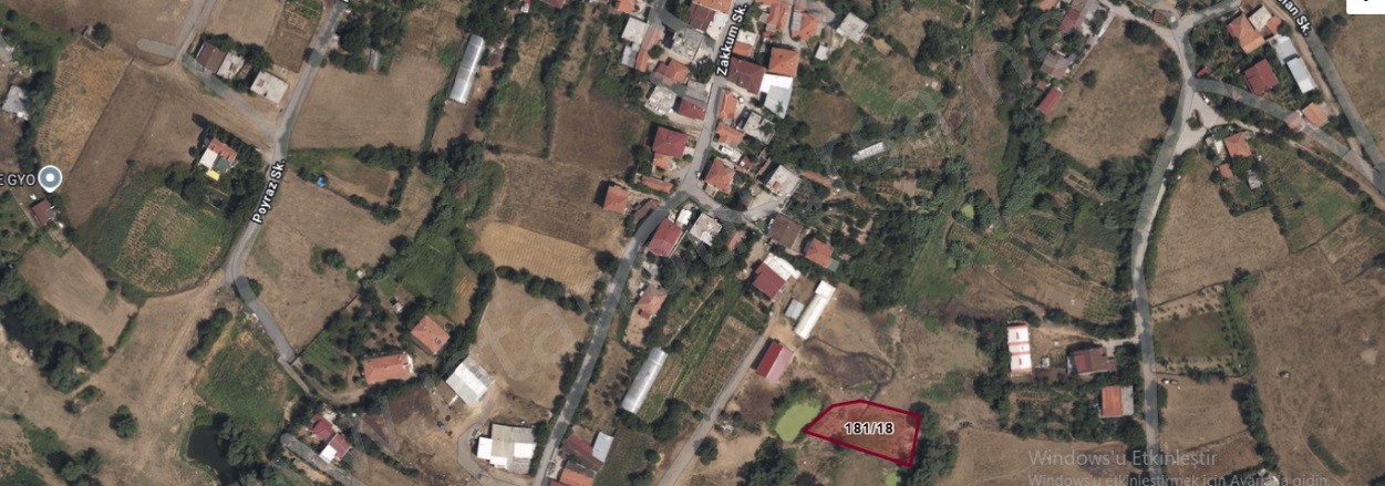 Yeniköy Mah. Arnavutköy Satılık Tarla |  845M2 5.280.000Tl Resim-4